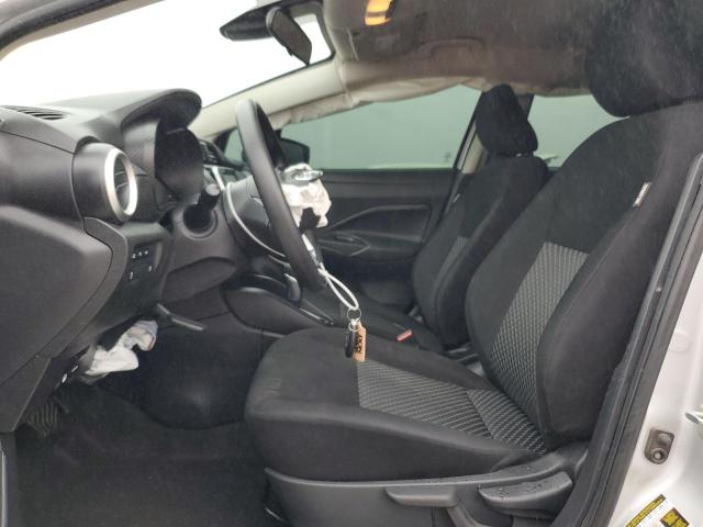 Photo 7 from auction – 2021 NISSAN VERSA with VIN 3N1CN8DV5ML908037