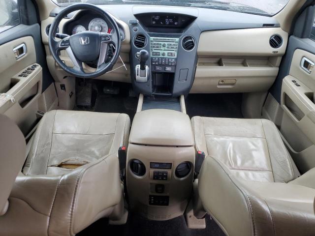 Foto 8 de la subasta – 2011 HONDA PILOT EXL con VIN 5FNYF4H64BB046968