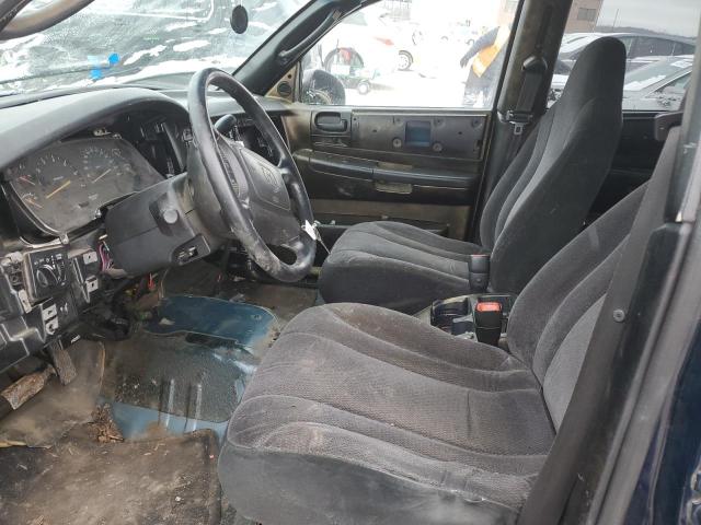 Photo 7 from auction – 2001 DODGE DAKOTA QUA with VIN 1B7GL2AN41S118134