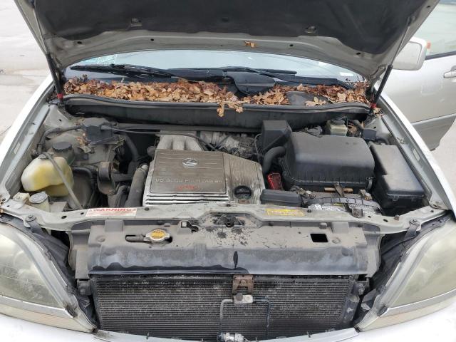 Photo 12 from auction – 1999 LEXUS RX 300 with VIN JT6HF10U1X0061157