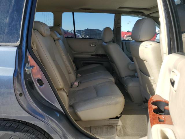 Photo 11 from auction – 2004 TOYOTA HIGHLANDER with VIN JTEDP21A040006527