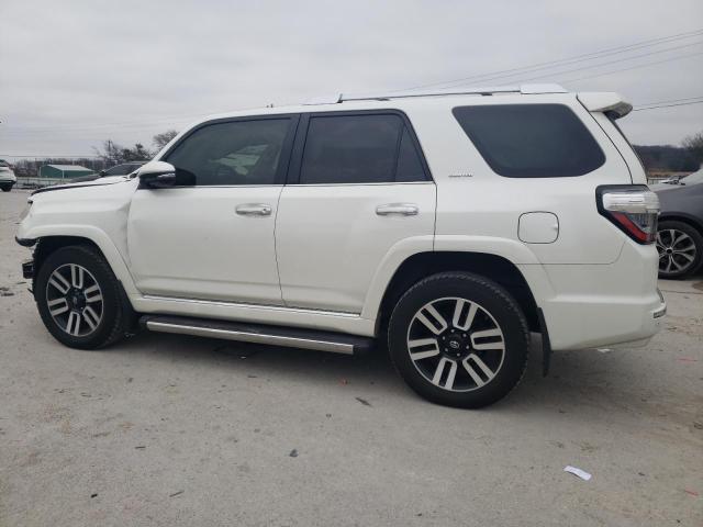 Photo 2 from auction – 2016 TOYOTA 4RUNNER SR with VIN JTEBU5JR4G5386051