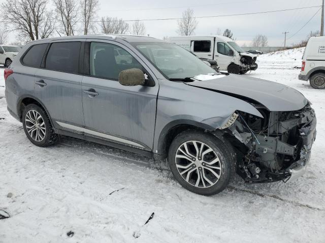 Photo 4 from auction – 2016 MITSUBISHI OUTLANDER with VIN JA4AZ3A34GZ041400