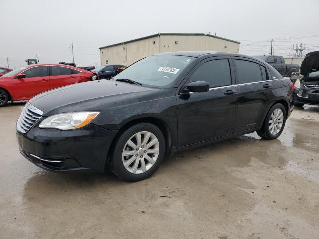CHRYSLER 200 TOURIN 2013 with VIN 1C3CCBBB4DN541984 - Photo from auction