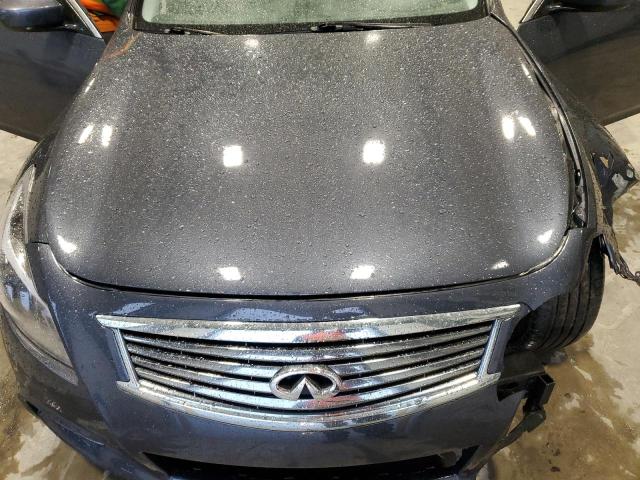Photo 11 from auction – 2010 INFINITI G37 with VIN JN1CV6AR7AM250511