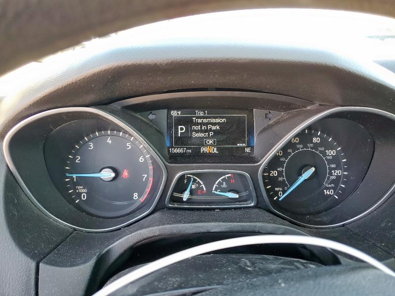 Photo 9 from auction – 2015 FORD FOCUS SE with VIN 1FADP3K23FL203619