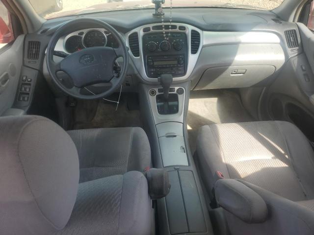 Photo 8 from auction – 2005 TOYOTA HIGHLANDER with VIN JTEDP21A250081585