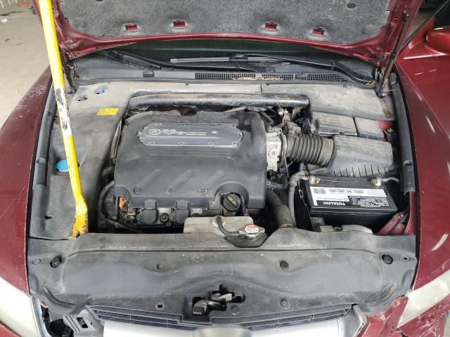 Photo 11 from auction – 2005 ACURA TL with VIN 19UUA66285A016251