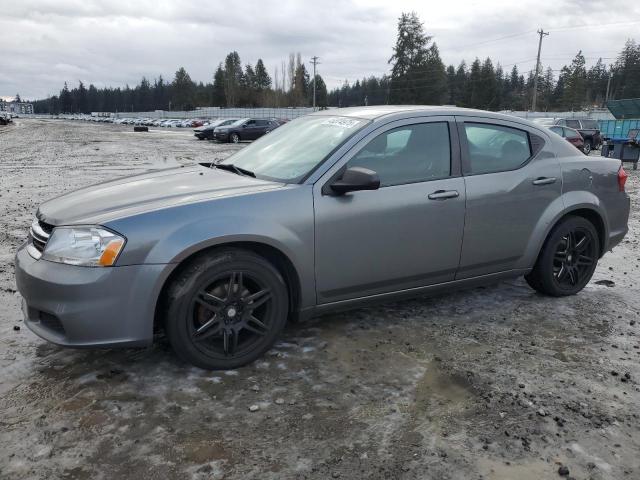 DODGE AVENGER SE 2013 with VIN 1C3CDZAB4DN563068 - Photo from auction