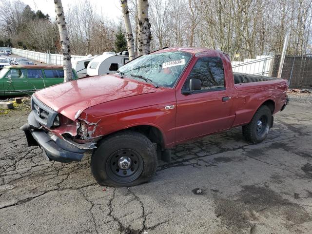 MAZDA B2300 2004 with VIN 4F4YR12DX4TM01324 - Photo from auction