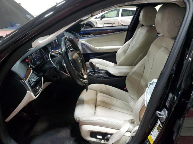 Photo 7 from auction – 2017 BMW 540 XI with VIN WBAJE7C36HG889956