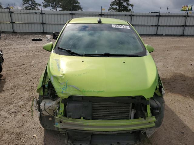 Photo 5 from auction – 2015 CHEVROLET SPARK 1LT with VIN KL8CD6S97FC759910