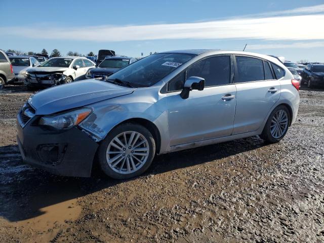 SUBARU IMPREZA LI 2012 with VIN JF1GPAK67CH227506 - Photo from auction