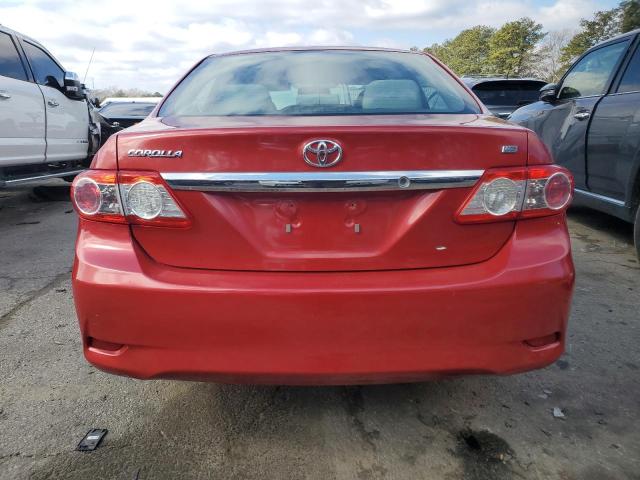 Photo 6 from auction – 2012 TOYOTA COROLLA BA with VIN 2T1BU4EE6CC905118