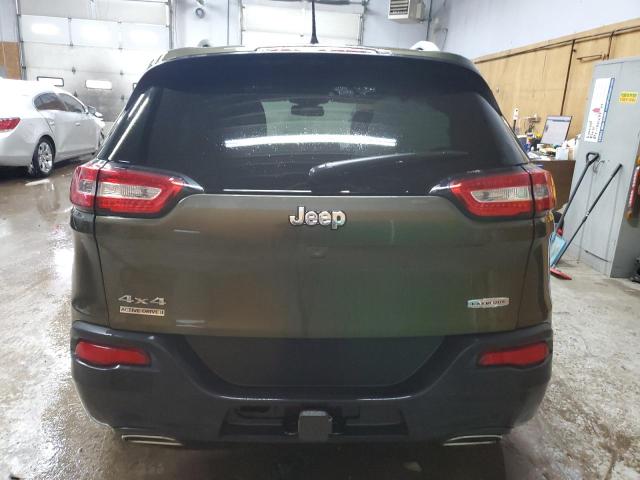 Photo 6 from auction – 2016 JEEP CHEROKEE L with VIN 1C4PJMCS3GW155794