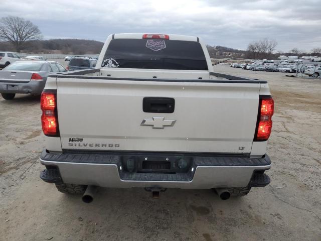 Photo 6 from auction – 2015 CHEVROLET SILVERADO with VIN 3GCUKREC5FG242323
