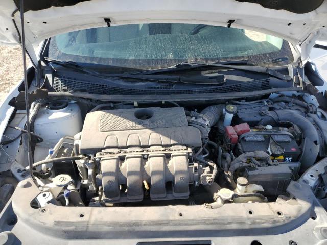 Photo 11 from auction – 2017 NISSAN SENTRA S with VIN 3N1AB7AP0HY313413