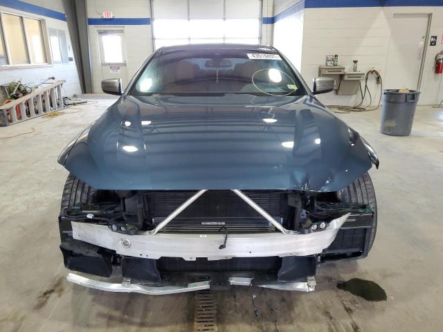 Photo 5 from auction – 2021 BMW M440XI with VIN WBA13AR02MCF24680