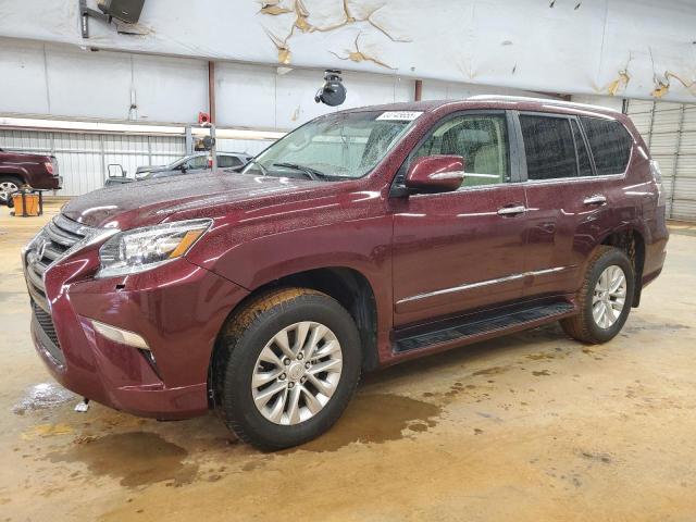 LEXUS GX 460 2015 with VIN JTJBM7FX3F5111614 - Photo from auction