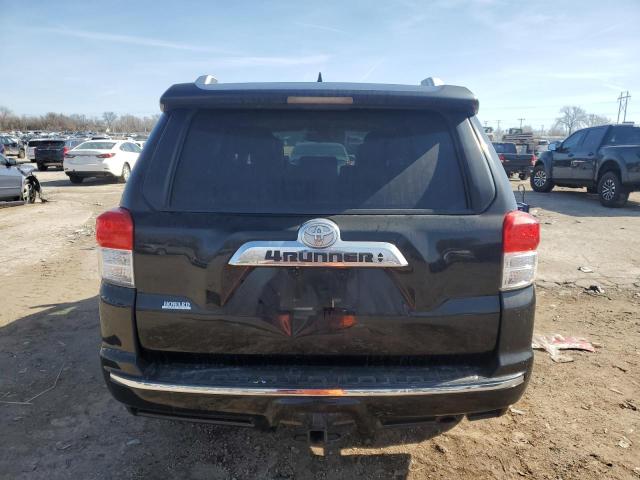 Photo 6 from auction – 2010 TOYOTA 4RUNNER SR with VIN JTEZU5JR7A5008747