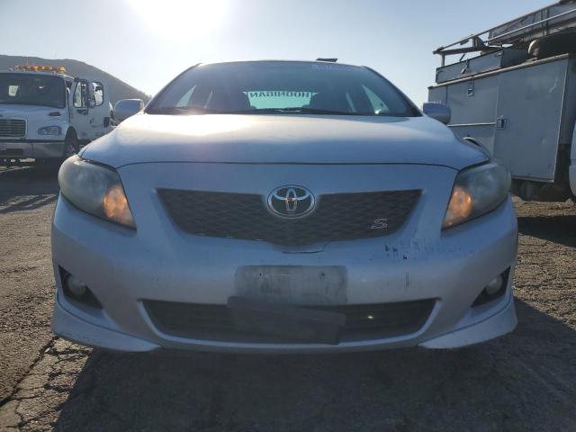 Photo 5 from auction – 2010 TOYOTA COROLLA BA with VIN 2T1BU4EE1AC460803
