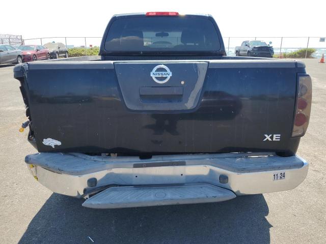 Photo 6 from auction – 2007 NISSAN FRONTIER K with VIN 1N6BD06TX7C417517