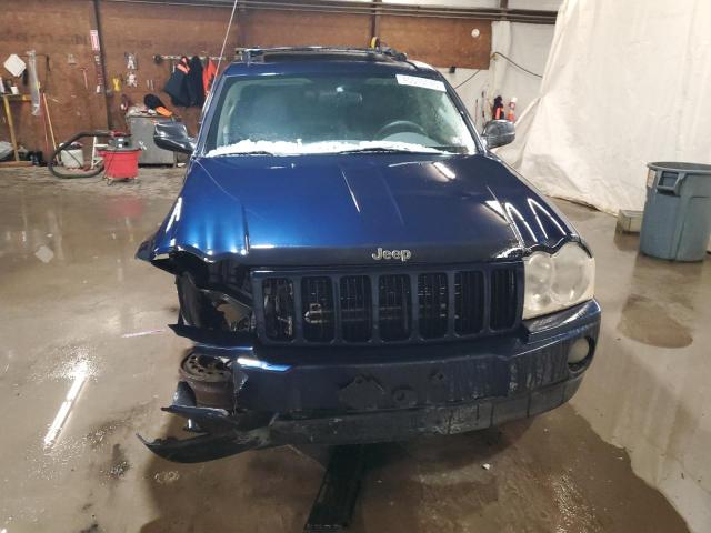 Photo 5 from auction – 2005 JEEP GRAND CHER with VIN 1J4GR48K15C630529