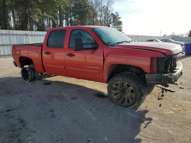 Photo 4 from auction – 2011 CHEVROLET SILVERADO with VIN 3GCPKSE32BG355189