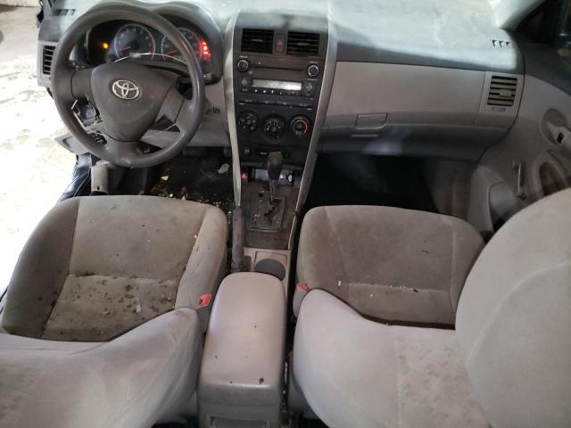 Photo 8 from auction – 2010 TOYOTA COROLLA BA with VIN 1NXBU4EE6AZ177019