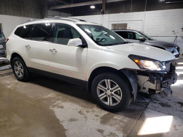 Photo 4 from auction – 2015 CHEVROLET TRAVERSE L with VIN 1GNKVHKD1FJ213803