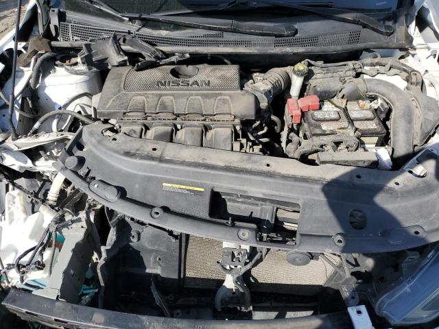 Photo 11 from auction – 2017 NISSAN SENTRA S with VIN 3N1AB7AP5HY343572