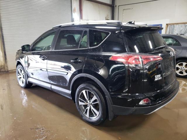 Photo 2 from auction – 2017 TOYOTA RAV4 XLE with VIN 2T3RFREV8HW677559
