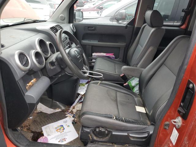 Photo 7 from auction – 2004 HONDA ELEMENT EX with VIN 5J6YH28574L001099
