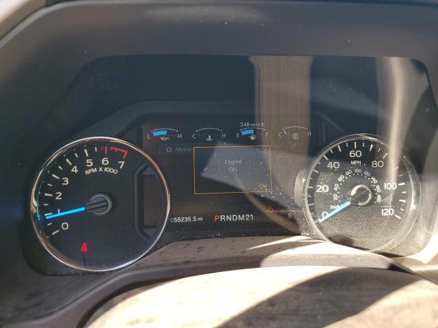 Photo 9 from auction – 2015 FORD F150 SUPER with VIN 1FTEW1EG2FKD43521