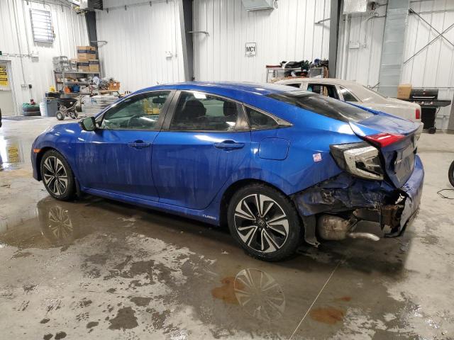 Photo 2 from auction – 2017 HONDA CIVIC EX with VIN 2HGFC1F46HH104065