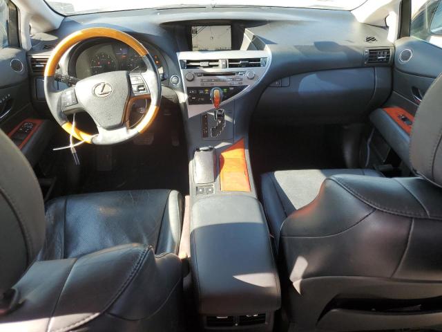 Photo 8 from auction – 2011 LEXUS RX 350 with VIN 2T2BK1BA1BC091881