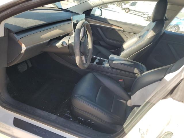 Photo 7 from auction – 2022 TESLA MODEL 3 with VIN 5YJ3E1EA6NF120092