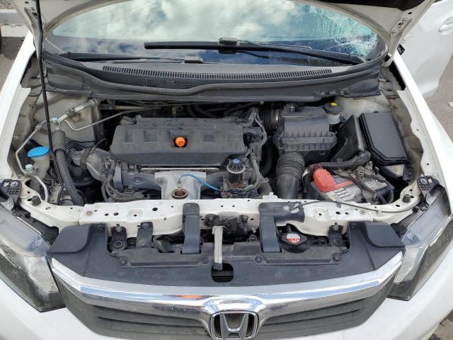 Photo 11 from auction – 2012 HONDA CIVIC LX with VIN 2HGFB2F57CH587186