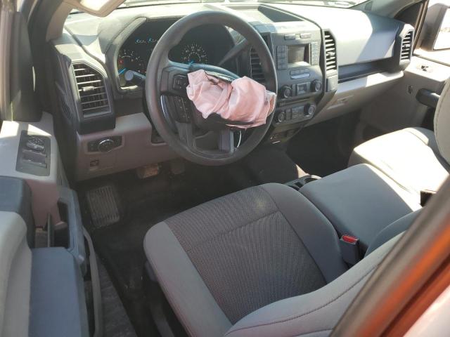Photo 8 from auction – 2015 FORD F150 SUPER with VIN 1FTEX1C82FKD41793