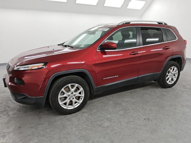 JEEP CHEROKEE L 2017 with VIN 1C4PJMCS2HW601645 - Photo from auction