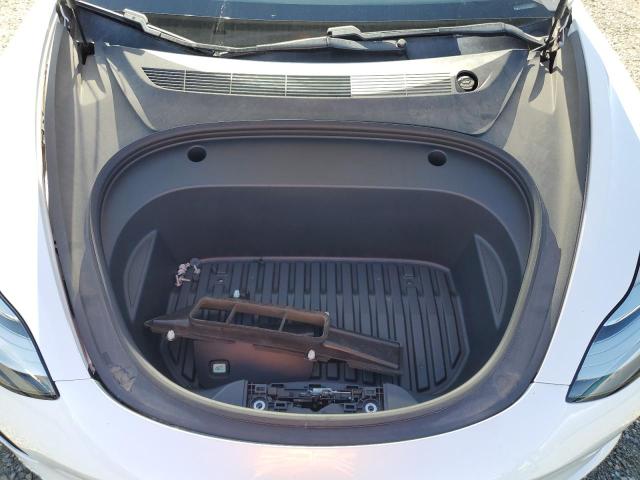 Photo 11 from auction – 2020 TESLA MODEL 3 with VIN 5YJ3E1EB2LF806636