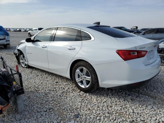 Photo 2 from auction – 2023 CHEVROLET MALIBU LS with VIN 1G1ZC5ST2PF125732