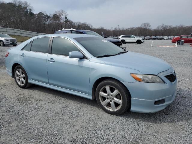 Photo 4 from auction – 2009 TOYOTA CAMRY BASE with VIN 4T1BE46K99U821691