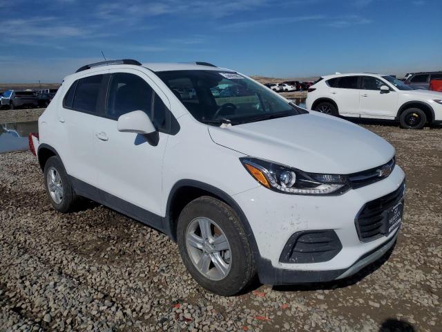 Photo 4 from auction – 2022 CHEVROLET TRAX 1LT with VIN KL7CJPSM7NB564899