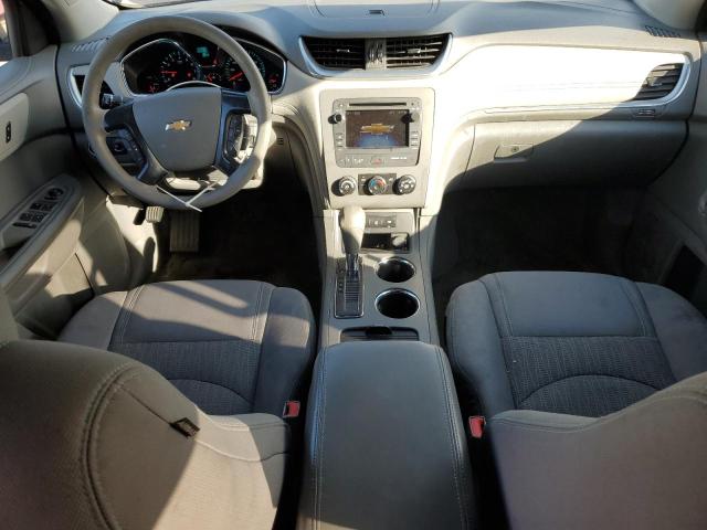 Photo 8 from auction – 2013 CHEVROLET TRAVERSE L with VIN 1GNKRFKD1DJ114839