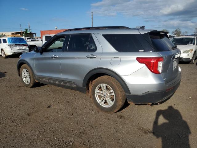 Photo 2 from auction – 2023 FORD EXPLORER X with VIN 1FMSK7DHXPGB72075