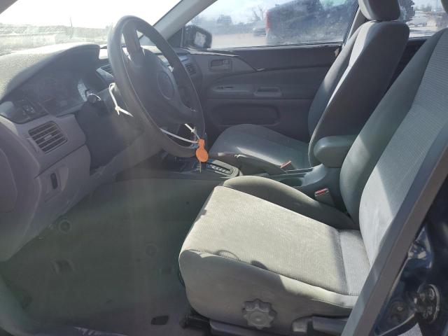 Photo 7 from auction – 2003 MITSUBISHI LANCER ES with VIN JA3AJ26E13U009608