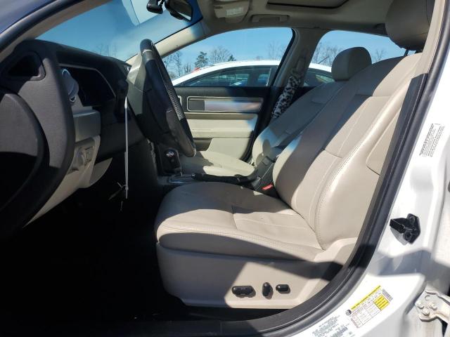 Photo 7 from auction – 2007 LINCOLN MKZ with VIN 3LNHM28T67R636283