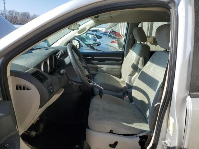 Photo 7 from auction – 2010 DODGE GRAND CARA with VIN 2D4RN4DE1AR169024