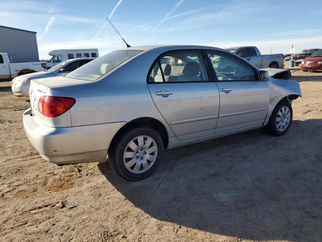 Photo 3 from auction – 2004 TOYOTA COROLLA CE with VIN 1NXBR32E04Z206891